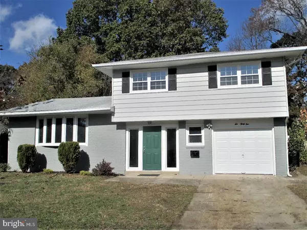 631 PASADENA DR, Gloucester Twp, NJ 08049