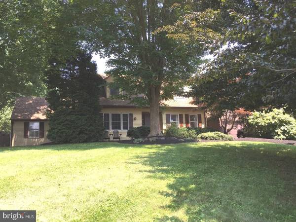 21 HILLSIDE LN, Yardley, PA 19067