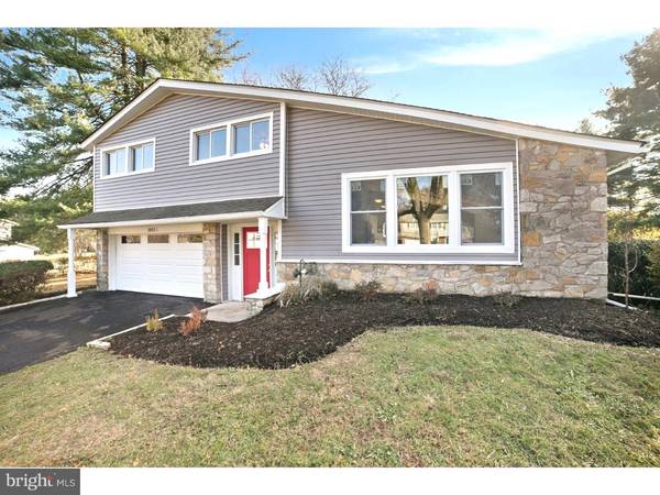 1801 FARMVIEW RD, Maple Glen, PA 19002