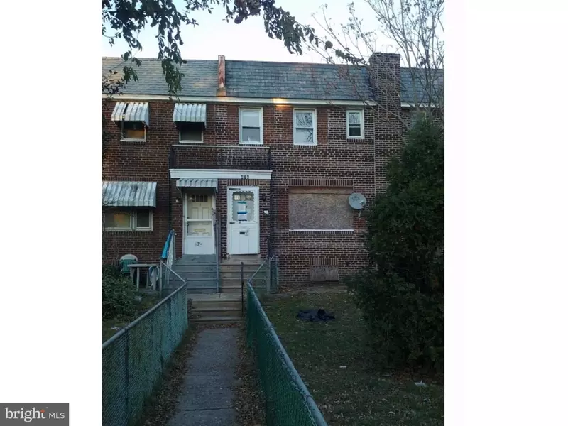 474 RANDOLPH ST, Camden, NJ 08105