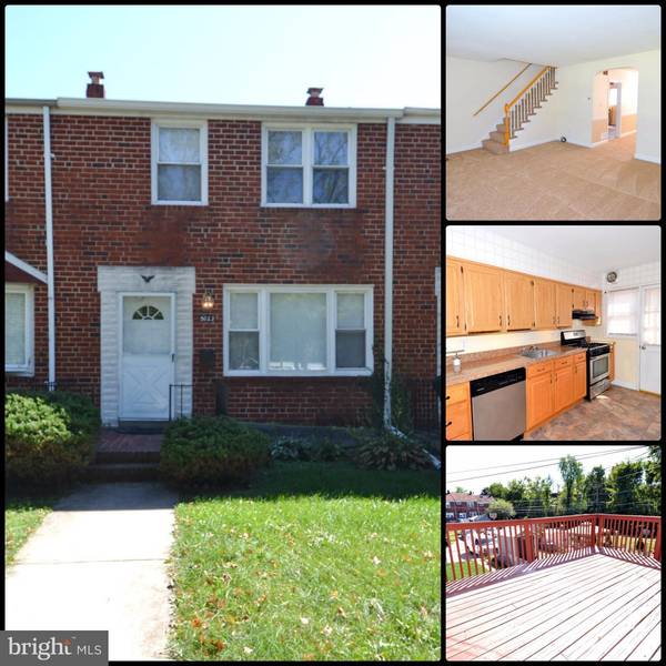 5023 WILKENS AVE, Baltimore, MD 21228