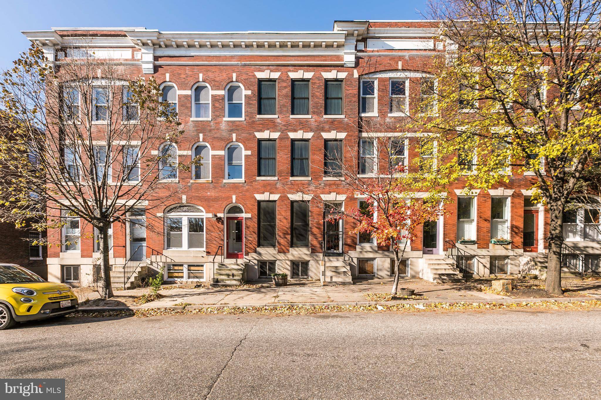 2510 CALVERT ST N, Baltimore, MD 21218