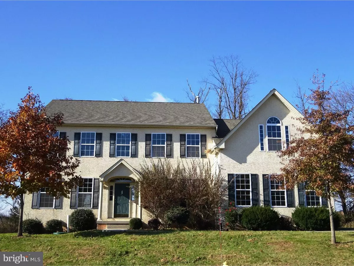 Douglassville, PA 19518,32 LEAF CREEK CT