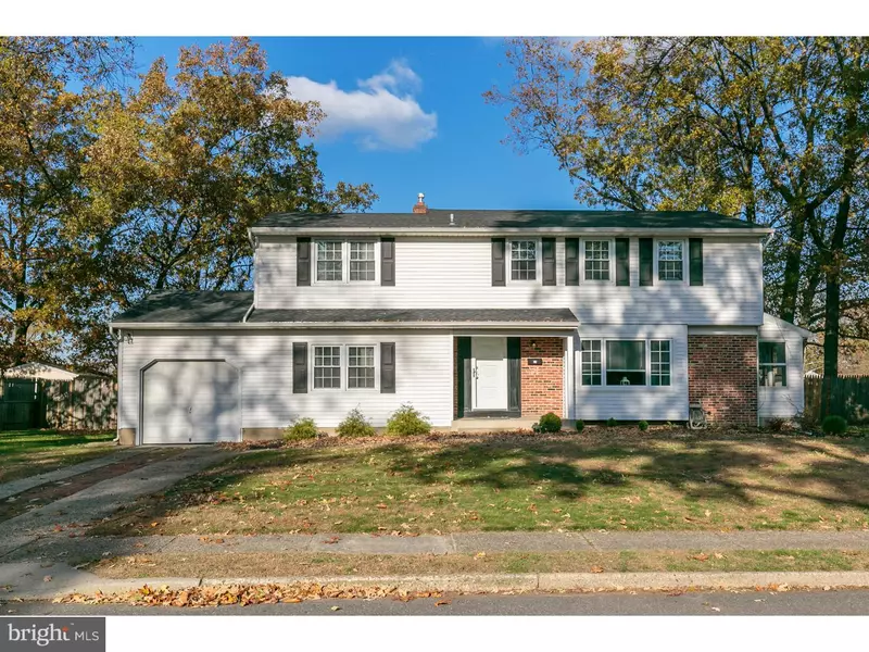 13 RIDGEWOOD AVE, Delran, NJ 08075