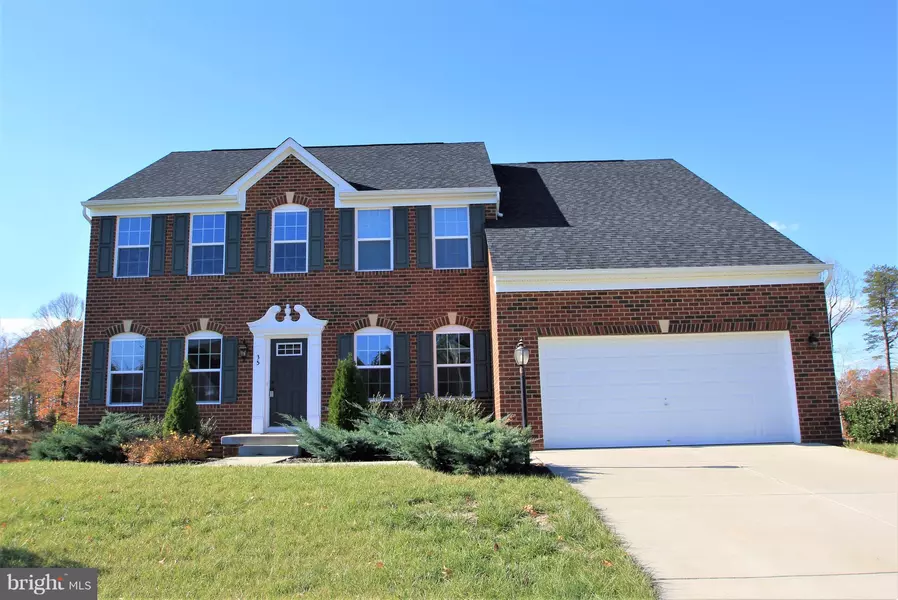 35 LIBERTY KNOLLS DR, Stafford, VA 22554