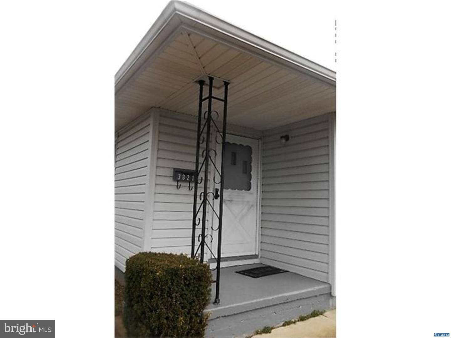 Wilmington, DE 19808,3821 FRANCES AVE