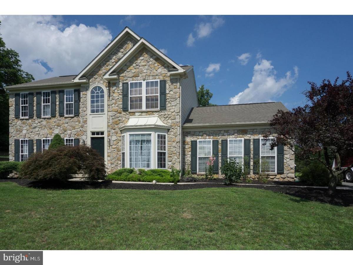 Douglassville, PA 19518,905 BRAMBLEWOOD DR