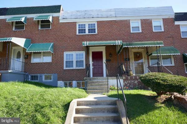 4809 SINCLAIR LN, Baltimore, MD 21206