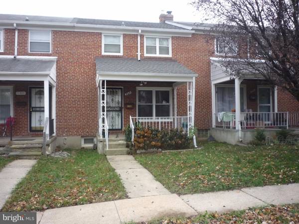 963 SOUTHRIDGE RD, Baltimore, MD 21228