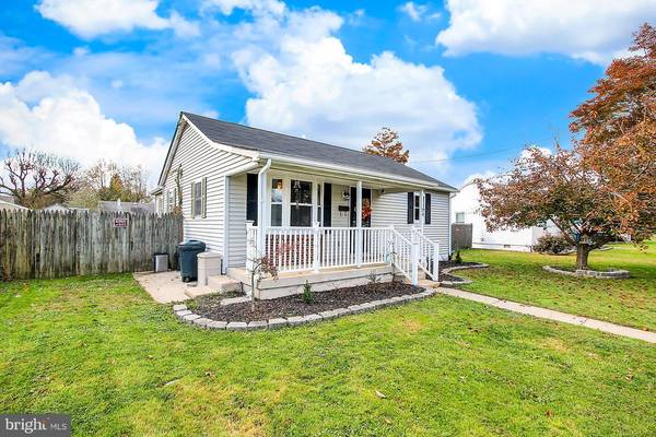 34 MITCHELL AVE, Aberdeen, MD 21001