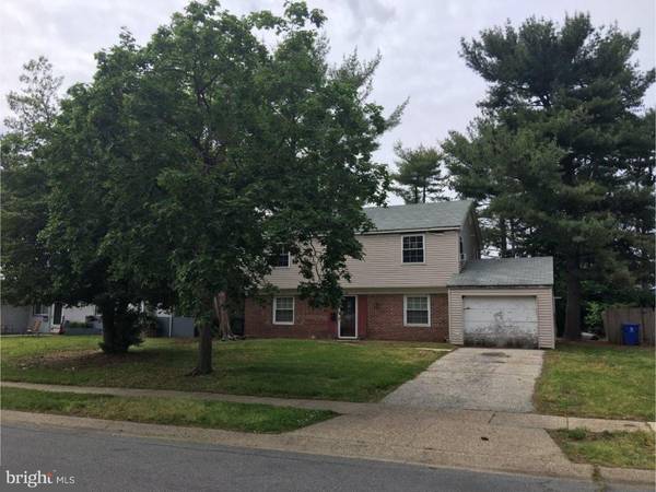 97 SHAWMONT LN, Willingboro, NJ 08046