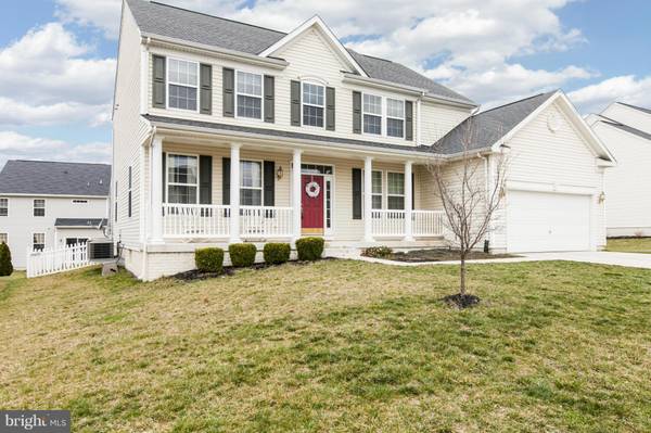 479 BRANDENBURG DR, Falling Waters, WV 25419