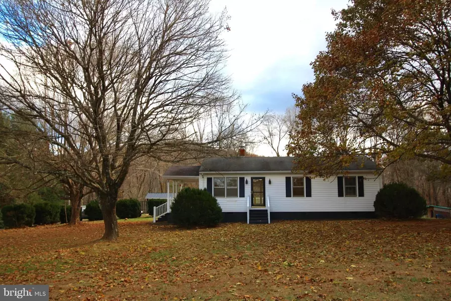 148 FIVE FORKS RD, Woodville, VA 22749