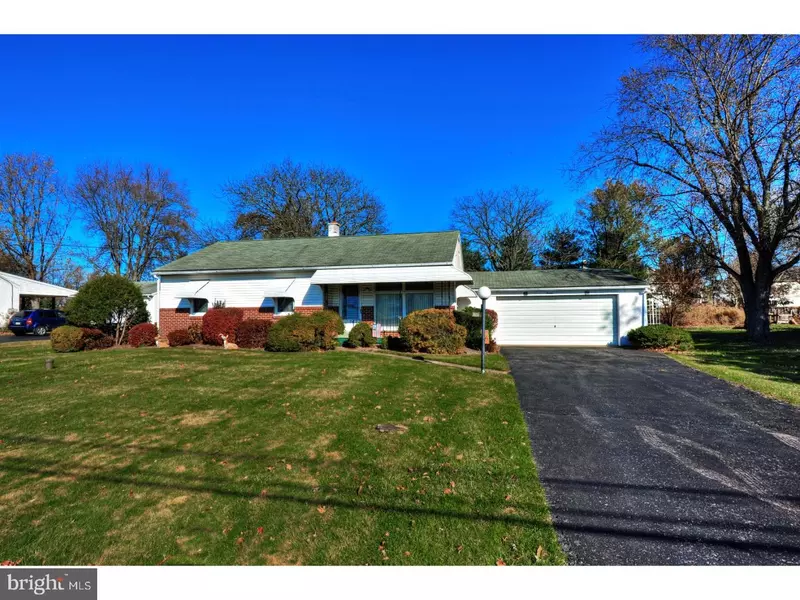 21 E CHERRY LN, Royersford, PA 19468