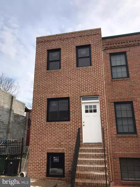 1139 NANTICOKE ST, Baltimore, MD 21230