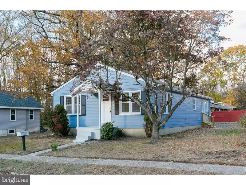 237 OHIO AVE, Clementon, NJ 08021