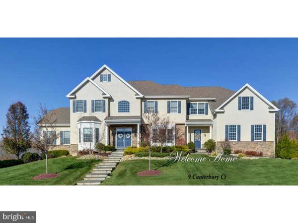 9 CANTERBURY CT, Columbus, NJ 08022