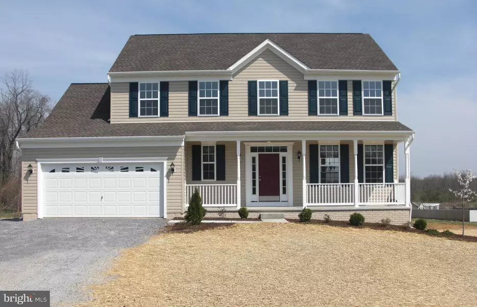 43 PORTSMOUTH CT, Falling Waters, WV 25419