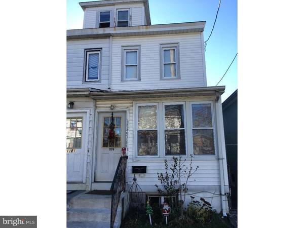 1119 GENESEE ST, Trenton City, NJ 08610