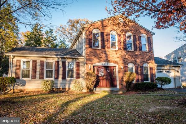 7810 BRAEMAR WAY, Springfield, VA 22153