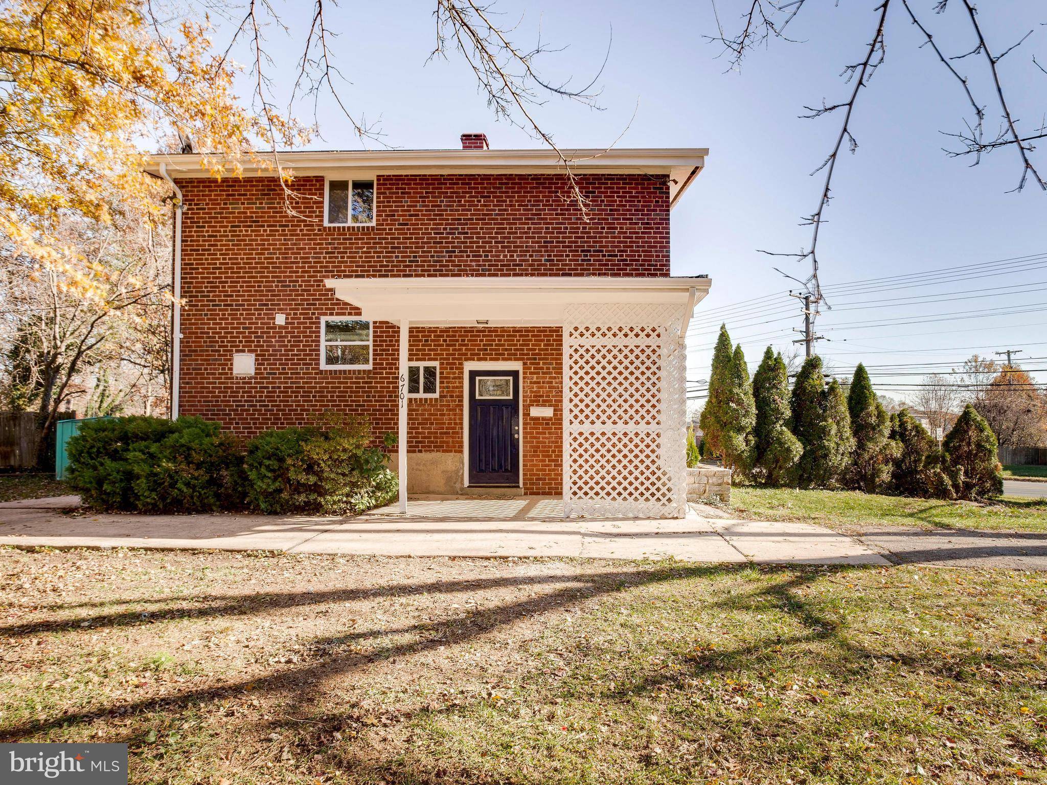6701 GREENSPRING AVE, Baltimore, MD 21209