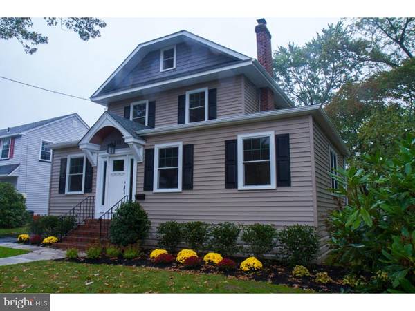 658 E GREENMAN RD, Haddonfield, NJ 08033