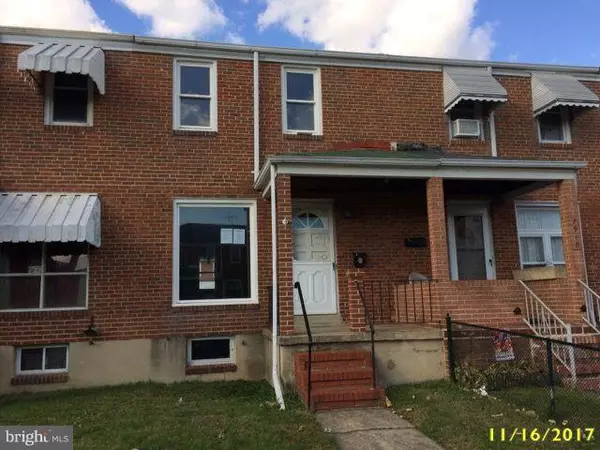 7916 ST CLAIRE LN, Baltimore, MD 21222