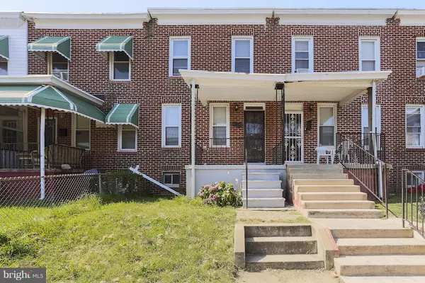 3337 RAVENWOOD AVE, Baltimore, MD 21213