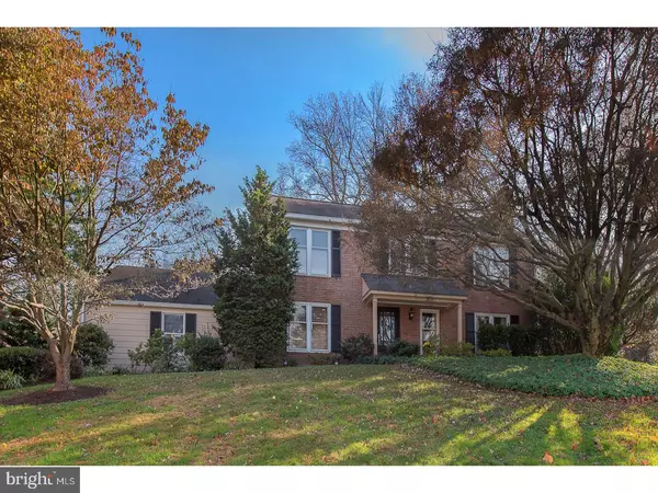 224 WOODSTOCK RD, Villanova, PA 19085