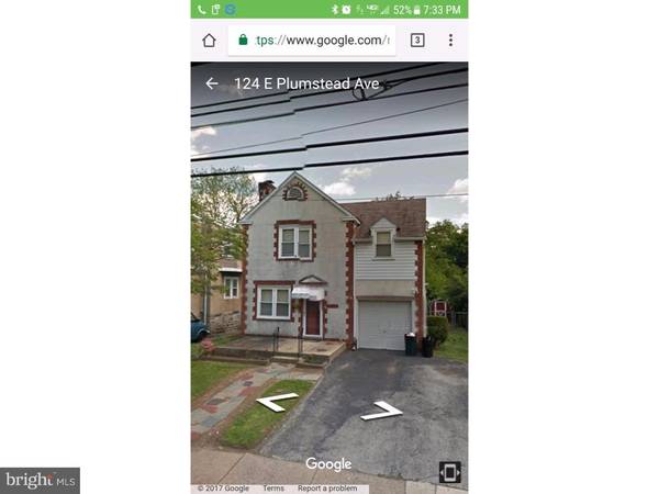 124 1/2 E PLUMSTEAD AVE, Lansdowne, PA 19050