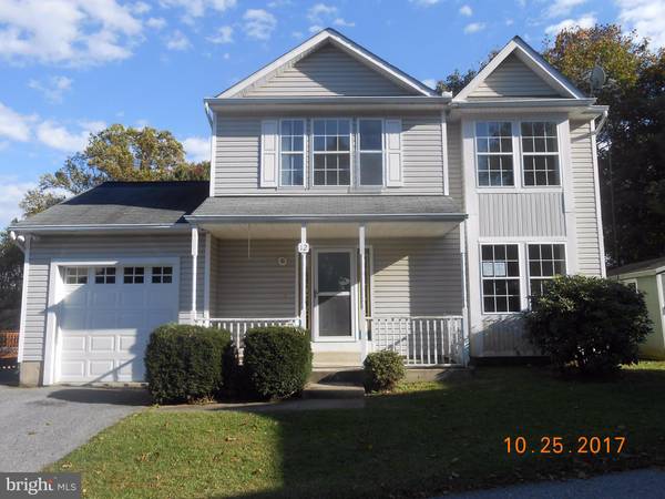 12 STATION CIRCLE CT, Owings Mills, MD 21117