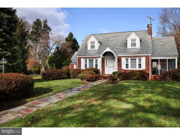 6 CENTRAL DR, Yardley, PA 19067