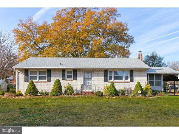 1744 ALMONESSON RD, Deptford, NJ 08096