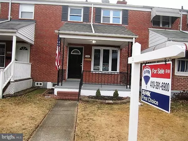 3219 VULCAN RD, Baltimore, MD 21222