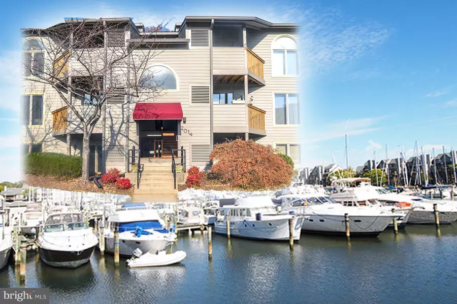 2014 QUAY VILLAGE CT #T2, Annapolis, MD 21403