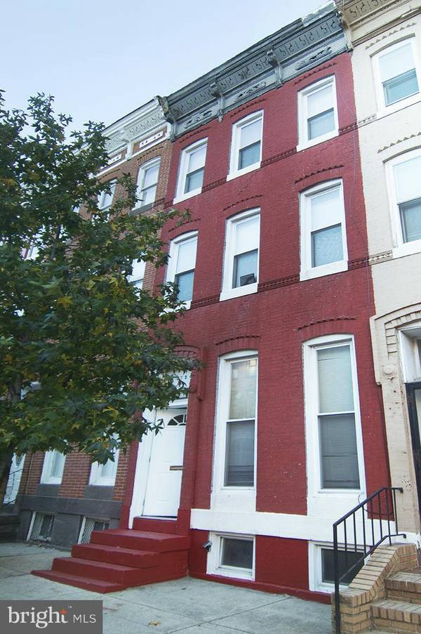 1724 DRUID HILL AVE, Baltimore, MD 21217