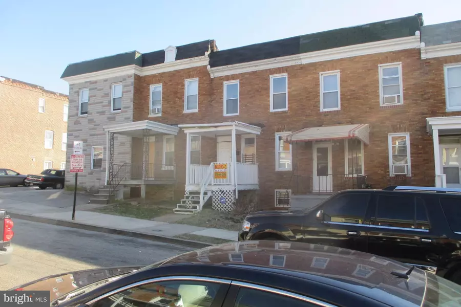 3167 RAVENWOOD AVE, Baltimore, MD 21213