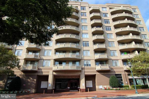 4801 FAIRMONT AVE #403, Bethesda, MD 20814