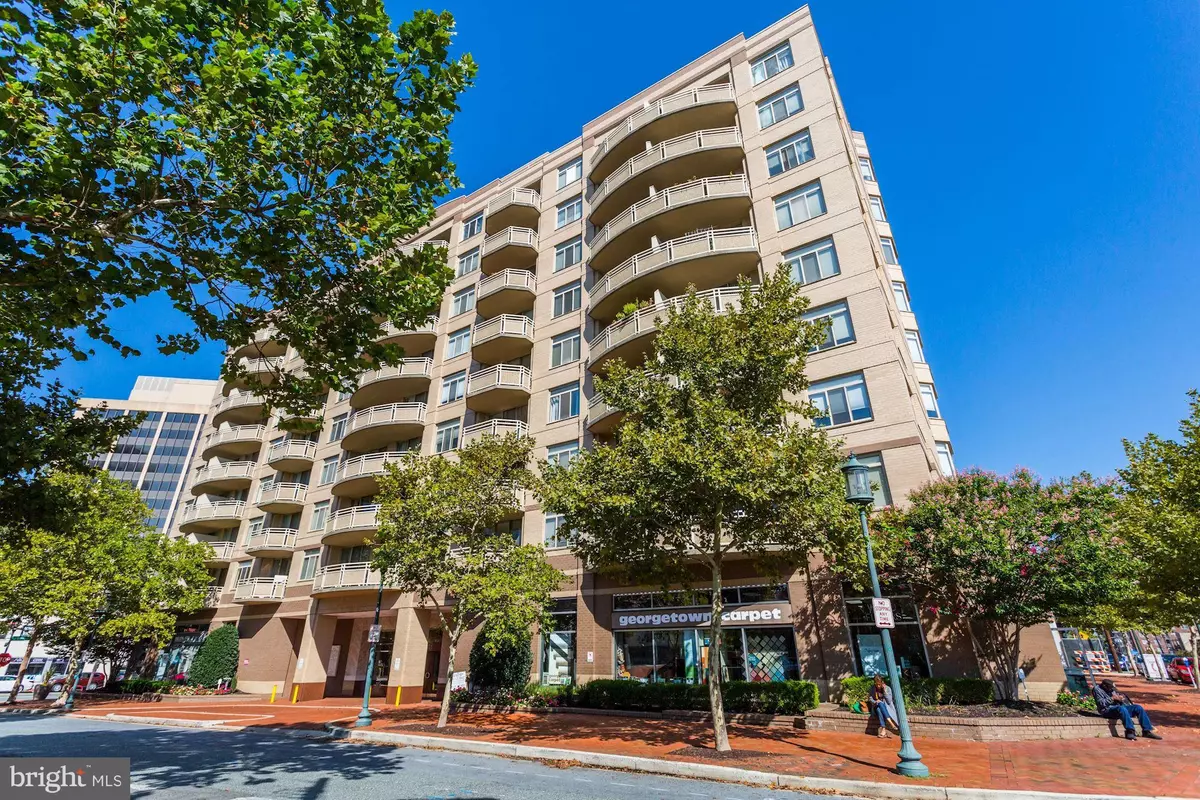 Bethesda, MD 20814,4801 FAIRMONT AVE #510