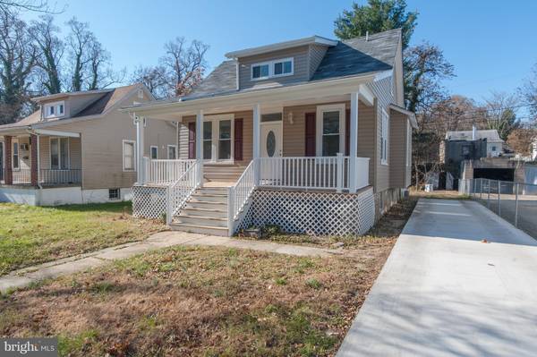 2717 OVERLAND AVE, Baltimore, MD 21214