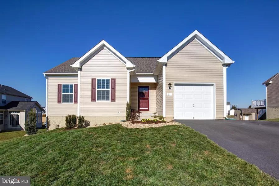 31 PAPPY CT, Bunker Hill, WV 25413