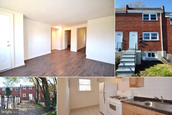 3816 WEST BAY AVE, Baltimore, MD 21225