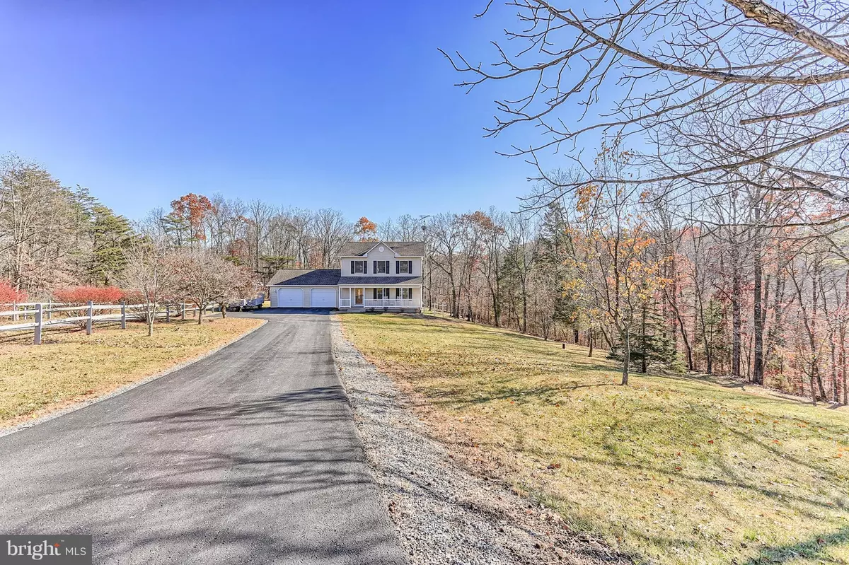 Bunker Hill, WV 25413,134 LONE OAK CT