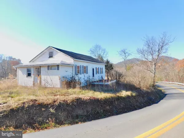 Ridgeley, WV 26753,0 OLD FURNACE ROAD