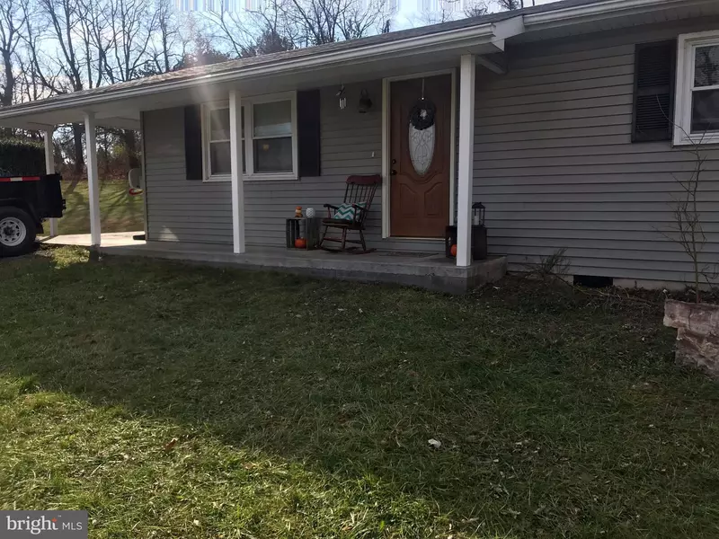 119 ORCHARD DRIVE, Romney, WV 26757