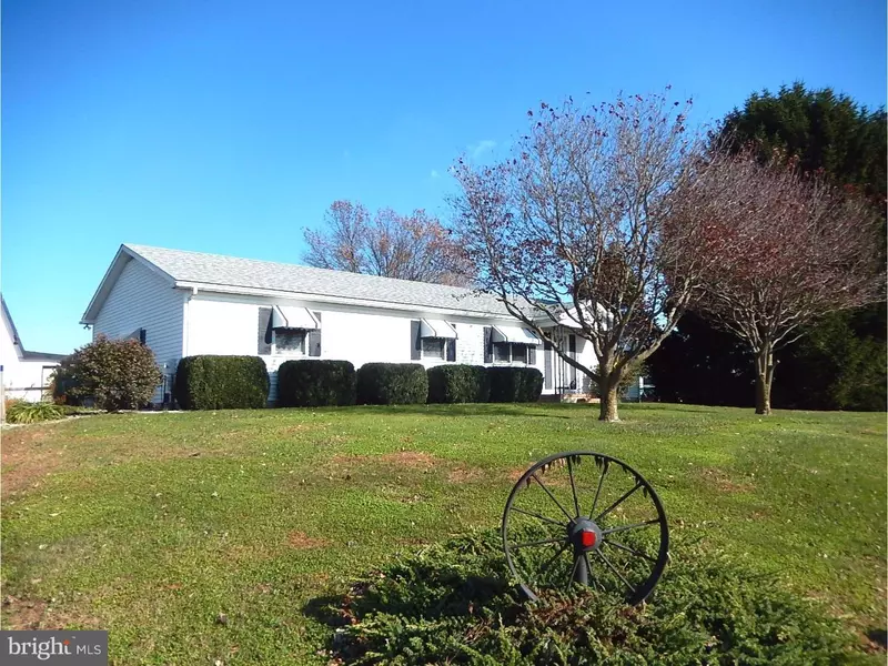 1909 SEVEN HICKORIES RD, Clayton, DE 19938