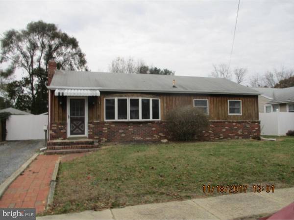 6 BEULAH AVE, Lumberton, NJ 08048