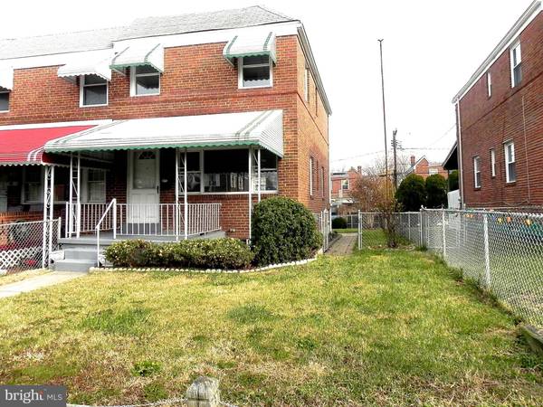 853 LOALAN AVE, Baltimore, MD 21222