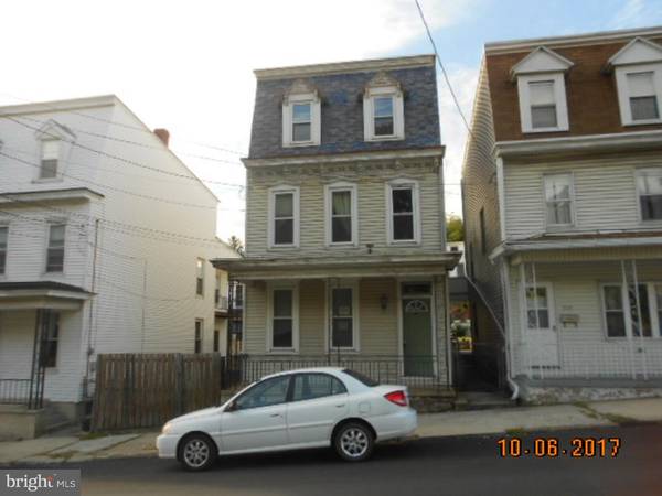 552 E NORWEGIAN ST, Pottsville, PA 17901