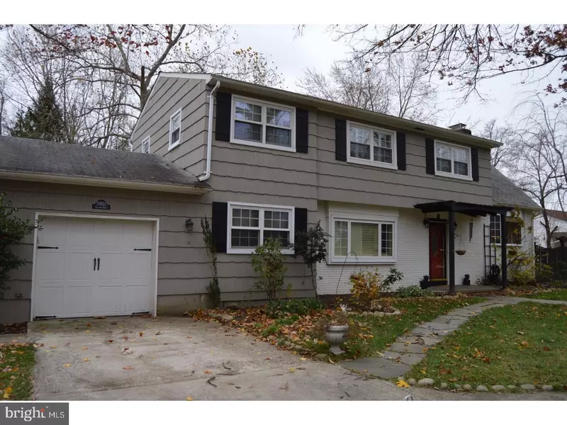 3 GALSTON DR, West Windsor, NJ 08550